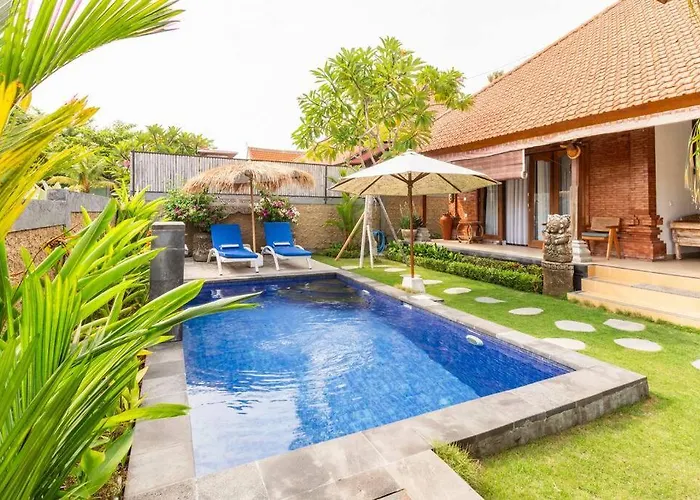 Nelayan Home, 2 Bedroom With Garden Near The Sea *