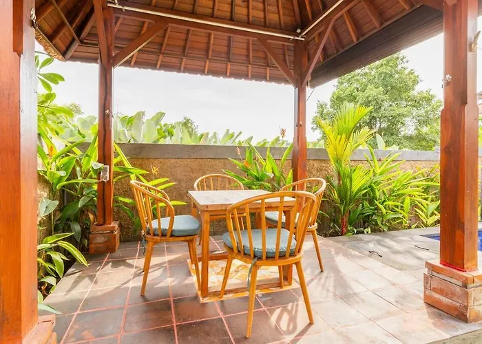 Villa Nelayan Home, 2 Bedroom With Garden Near The Sea