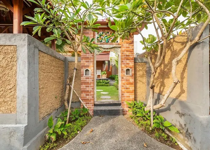 Nelayan Home, 2 Bedroom With Garden Near The Sea *
