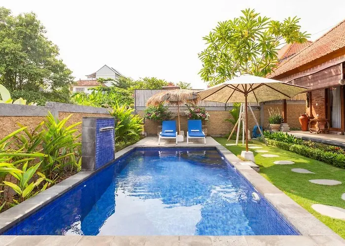 Nelayan Home, 2 Bedroom With Garden Near The Sea Villa Canggu
