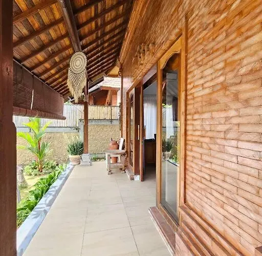 Nelayan Home, 2 Bedroom With Garden Near The Sea * Canggu