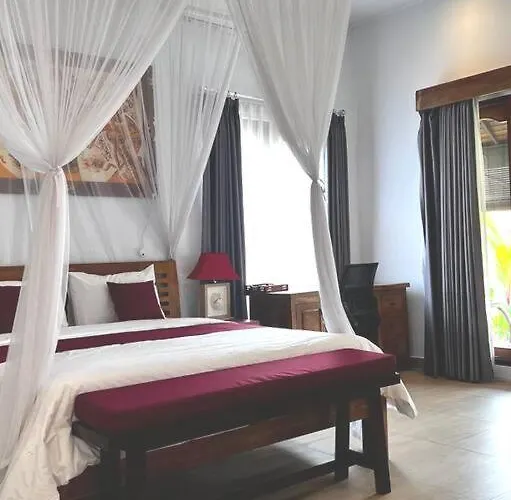 Villa Nelayan Home, 2 Bedroom With Garden Near The Sea