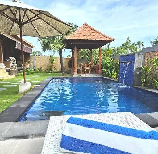 Villa Nelayan Home, 2 Bedroom With Garden Near The Sea *