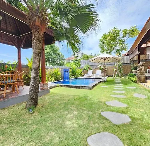 Nelayan Home, 2 Bedroom With Garden Near The Sea *