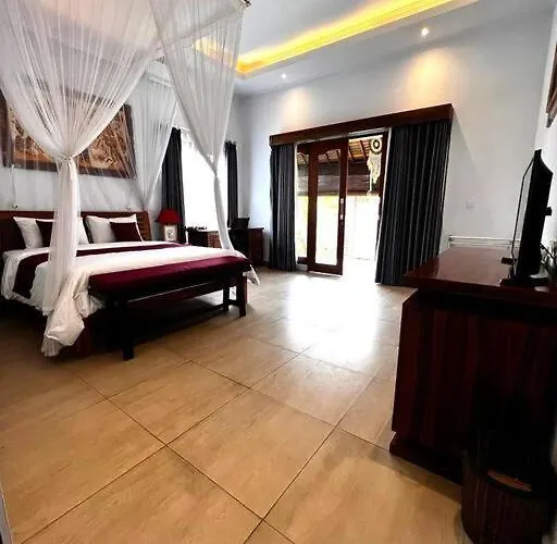 Nelayan Home, 2 Bedroom With Garden Near The Sea Canggu