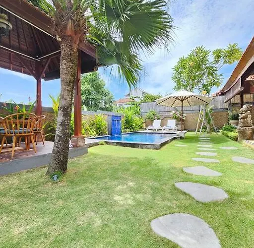 Nelayan Home, 2 Bedroom With Garden Near The Sea Villa