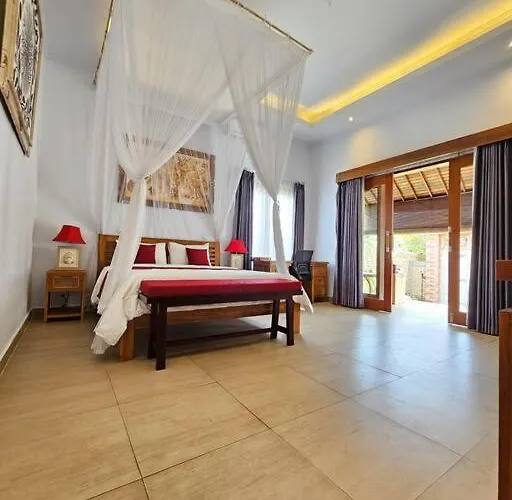 Villa Nelayan Home, 2 Bedroom With Garden Near The Sea Canggu