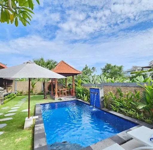 Nelayan Home, 2 Bedroom With Garden Near The Sea * Canggu