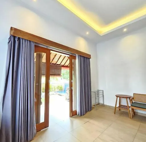 Nelayan Home, 2 Bedroom With Garden Near The Sea *