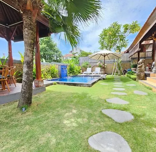 Nelayan Home, 2 Bedroom With Garden Near The Sea * Canggu