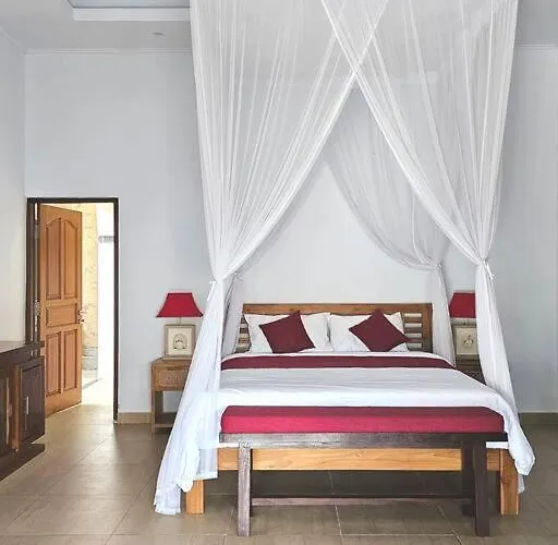 Nelayan Home, 2 Bedroom With Garden Near The Sea Villa