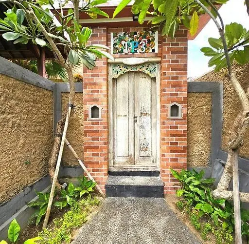 Villa Nelayan Home, 2 Bedroom With Garden Near The Sea *