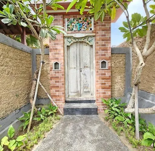 Nelayan Home, 2 Bedroom With Garden Near The Sea Villa *