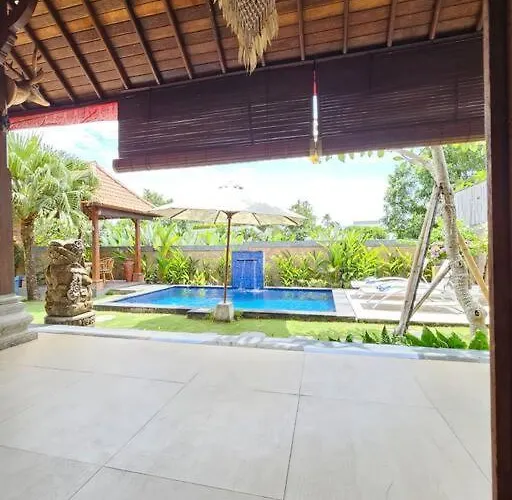Nelayan Home, 2 Bedroom With Garden Near The Sea * Canggu