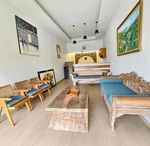 Villa Nelayan Home, 2 Bedroom With Garden Near The Sea