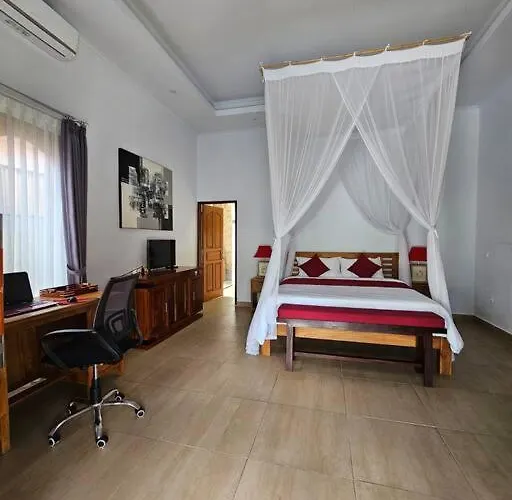 Nelayan Home, 2 Bedroom With Garden Near The Sea Villa Canggu