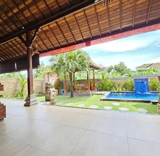 Nelayan Home, 2 Bedroom With Garden Near The Sea Canggu