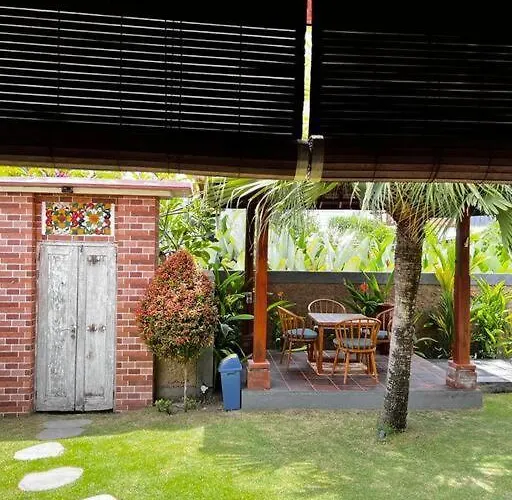 Nelayan Home, 2 Bedroom With Garden Near The Sea Villa *