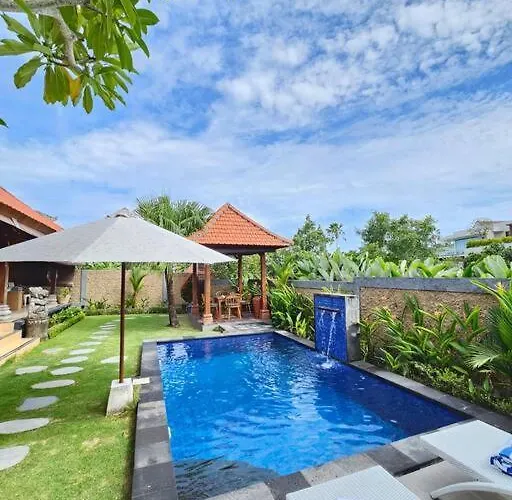 Nelayan Home, 2 Bedroom With Garden Near The Sea Canggu
