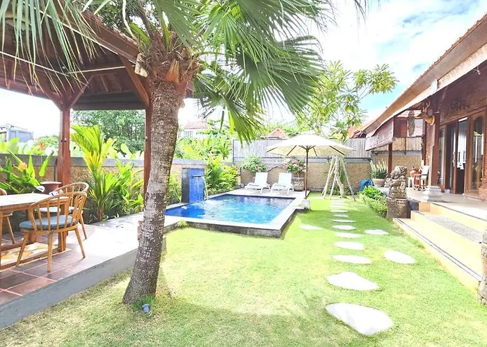 Nelayan Home, 2 Bedroom With Garden Near The Sea *