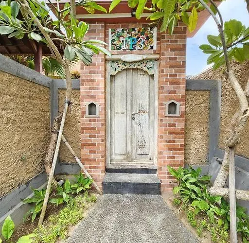 Nelayan Home, 2 Bedroom With Garden Near The Sea * Canggu