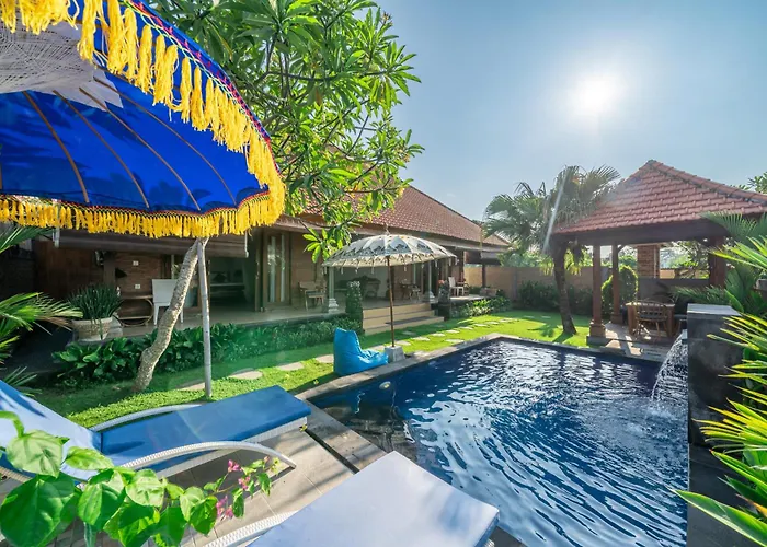 Nelayan Home, 2 Bedroom With Garden Near The Sea *