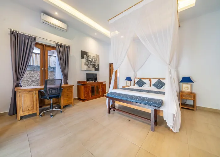 Nelayan Home, 2 Bedroom With Garden Near The Sea