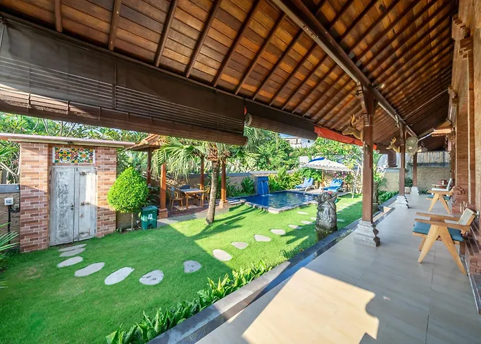 Nelayan Home, 2 Bedroom With Garden Near The Sea Villa Canggu