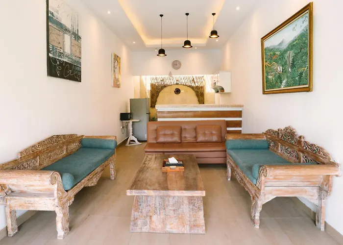 Nelayan Home, 2 Bedroom With Garden Near The Sea Canggu
