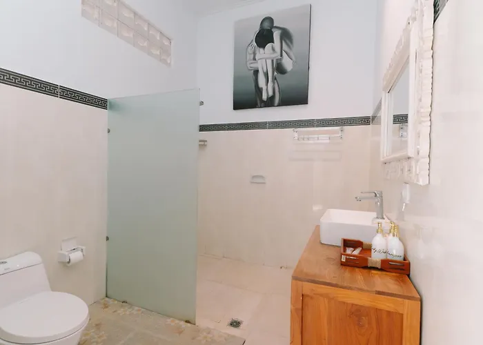 Nelayan Home, 2 Bedroom With Garden Near The Sea Villa *