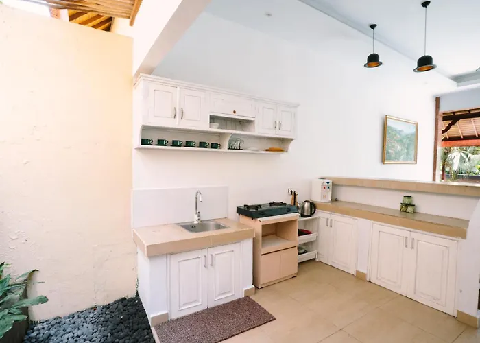 Villa Nelayan Home, 2 Bedroom With Garden Near The Sea Canggu